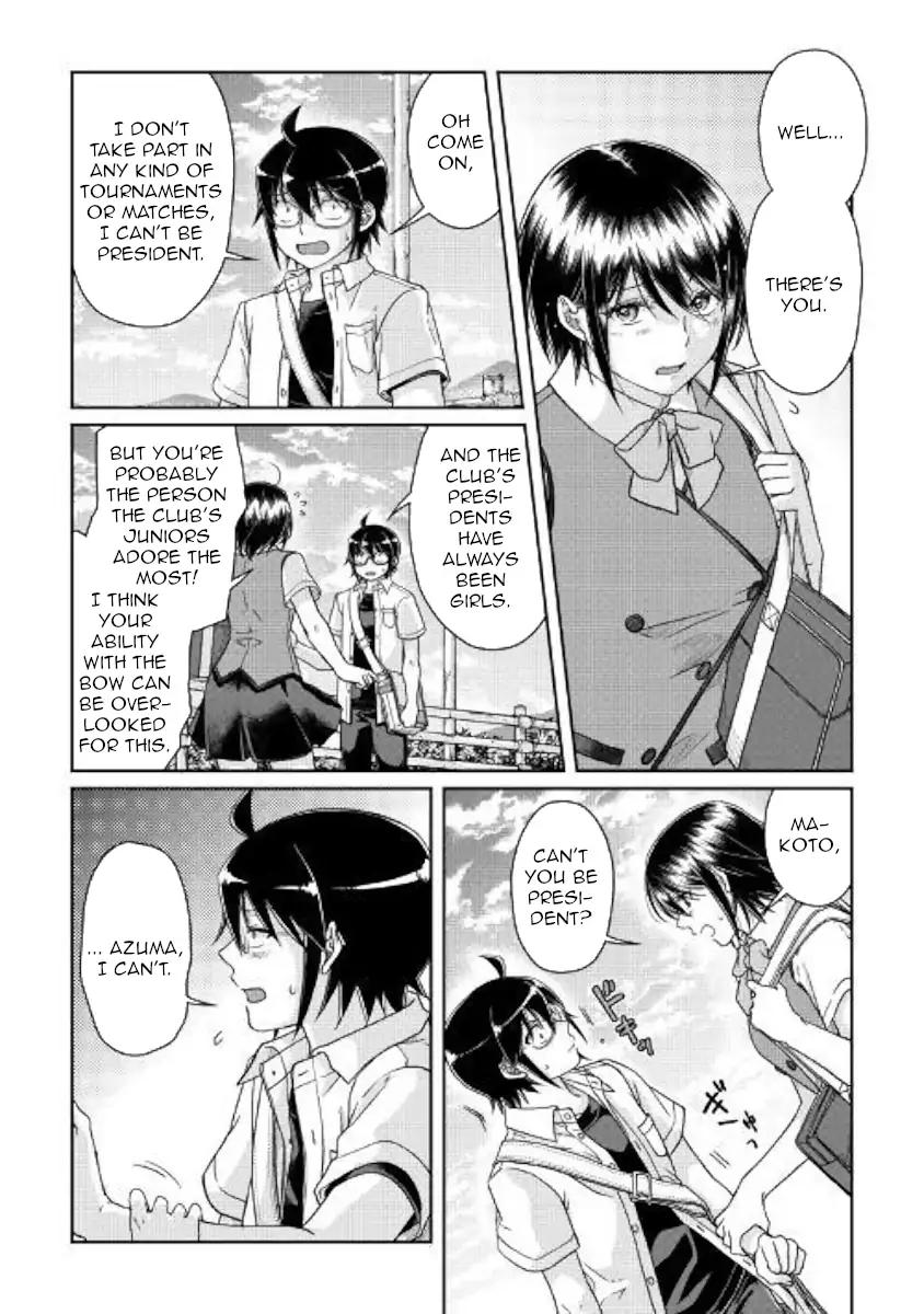 Tsuki ga Michibiku Isekai Douchuu Chapter 47 19